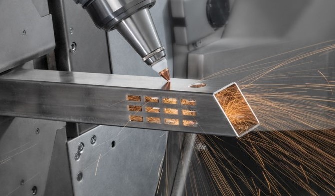 Laser Cutting